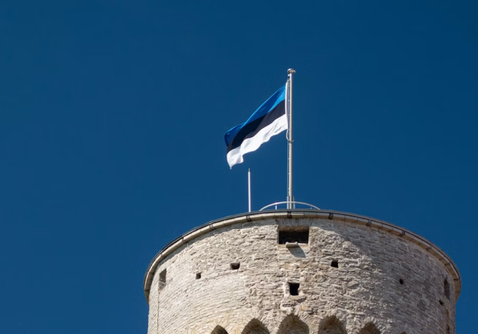 What payments companies work with Estonian gambling license?